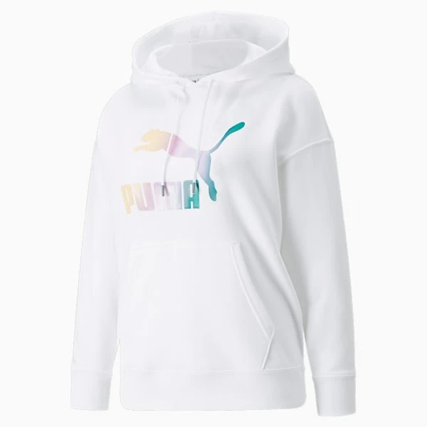 Puma Crystal Galaxy Graphic Women's Hoodie 6 Puma Crystal Galaxy Graphic Women's Hoodie - Image 6