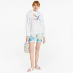 Puma Crystal Galaxy Graphic Women's Hoodie 8 Puma Crystal Galaxy Graphic Women's Hoodie -PUMA Sales Crystal Galaxy Graphic Womens Hoodie 8