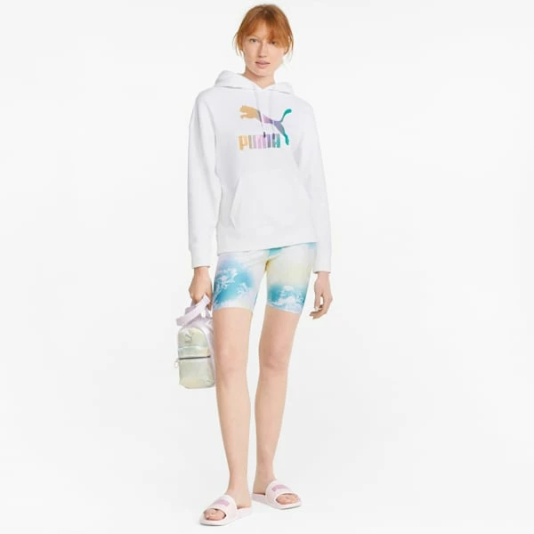 Puma Crystal Galaxy Graphic Women's Hoodie 3 Puma Crystal Galaxy Graphic Women's Hoodie - Image 3