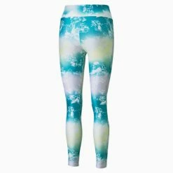 Puma Crystal Galaxy Printed High Women's Leggings -PUMA Sales Crystal Galaxy Printed High Womens Leggings 4