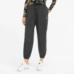 Puma Crystal Galaxy Woven Women's Pants
