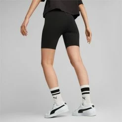 Puma Dare To Women's 7" Bike Shorts -PUMA Sales Dare To Womens 7 Bike Shorts 3