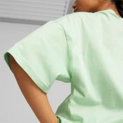 Puma Dare To Women's Oversized Tee -PUMA Sales Dare To Womens Oversized Tee 10