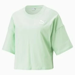 Puma Dare To Women's Oversized Tee -PUMA Sales Dare To Womens Oversized Tee 11