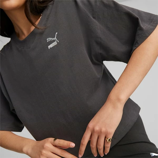 Puma Dare To Women's Oversized Tee 3 Puma Dare To Women's Oversized Tee - Image 3