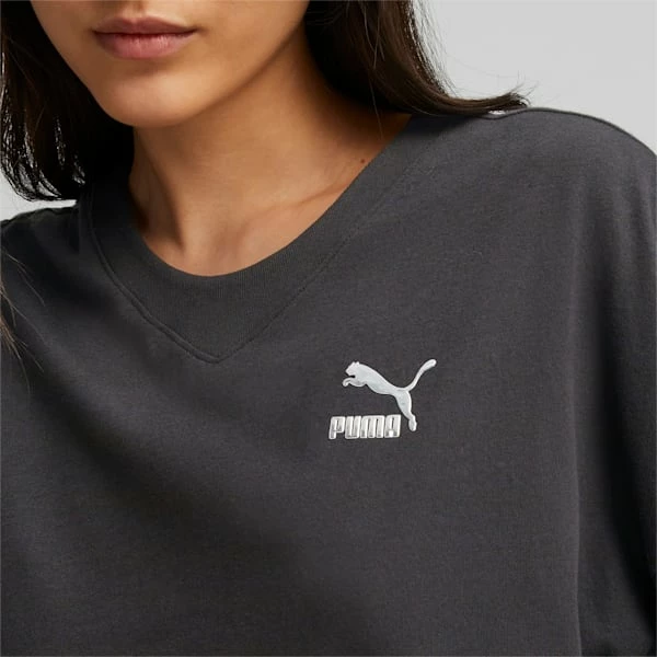 Puma Dare To Women's Oversized Tee 4 Puma Dare To Women's Oversized Tee - Image 4