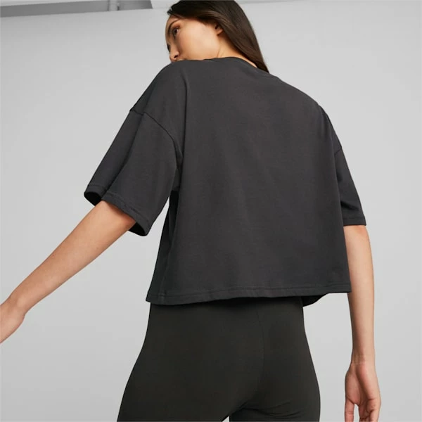 Puma Dare To Women's Oversized Tee 5 Puma Dare To Women's Oversized Tee - Image 5