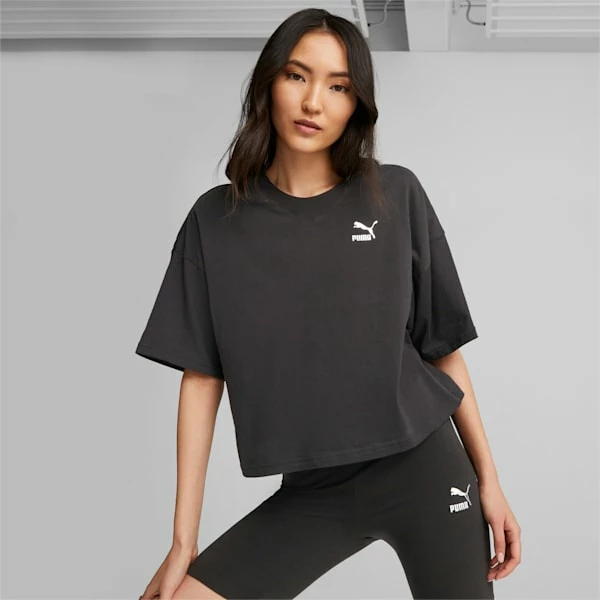 Puma Dare To Women's Oversized Tee 1 Puma Dare To Women's Oversized Tee