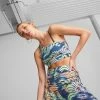Puma Dare To Women's Printed Crop Top