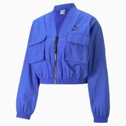 Puma Dare To Women's Woven Jacket 11 Puma Dare To Women's Woven Jacket -PUMA Sales Dare To Womens Woven Jacket 5