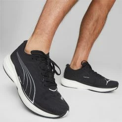 Puma Deviate NITRO 2 Wide Men's Running Shoes -PUMA Sales Deviate NITRO 2 Wide Mens Running Shoes 8