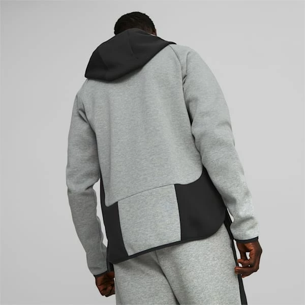 Puma Dime Men's Basketball Jacket 4 Puma Dime Men's Basketball Jacket - Image 4