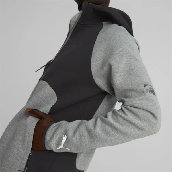 Puma Dime Men's Basketball Jacket 5 Puma Dime Men's Basketball Jacket - Image 5