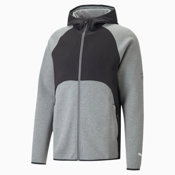 Puma Dime Men's Basketball Jacket 6 Puma Dime Men's Basketball Jacket - Image 6