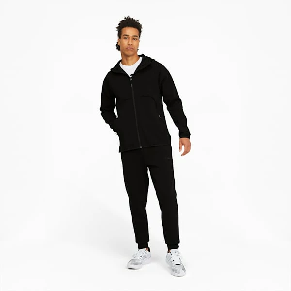 Puma Dime Men's Basketball Jacket 3 Puma Dime Men's Basketball Jacket - Image 3