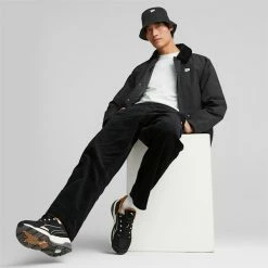 Downtown Coach Padded Men's Jacket 9 Downtown Coach Padded Men's Jacket -PUMA Sales Downtown Coach Padded Mens Jacket 3