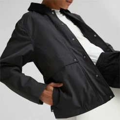 Downtown Coach Padded Men's Jacket 10 Downtown Coach Padded Men's Jacket -PUMA Sales Downtown Coach Padded Mens Jacket 4