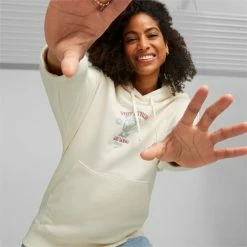 Downtown Graphic Women's Hoodie