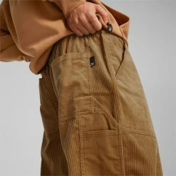 Downtown Men's Corduroy Pants 8 Downtown Men's Corduroy Pants -PUMA Sales Downtown Mens Corduroy Pants 2