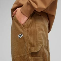 Downtown Men's Corduroy Pants 9 Downtown Men's Corduroy Pants -PUMA Sales Downtown Mens Corduroy Pants 3