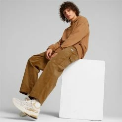 Downtown Men's Corduroy Pants 10 Downtown Men's Corduroy Pants -PUMA Sales Downtown Mens Corduroy Pants 4
