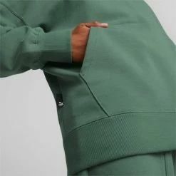 Downtown Oversized Women's Hoodie -PUMA Sales Downtown Oversized Womens Hoodie 4