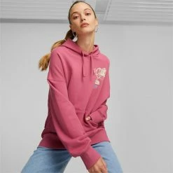 Downtown Oversized Women's Hoodie
