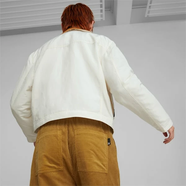 Downtown Padded Women's Coach Jacket 2 Downtown Padded Women's Coach Jacket - Image 2