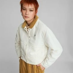 Downtown Padded Women's Coach Jacket