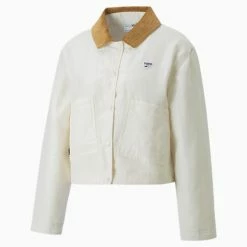 Downtown Padded Women's Coach Jacket 11 Downtown Padded Women's Coach Jacket -PUMA Sales Downtown Padded Womens Coach Jacket 5