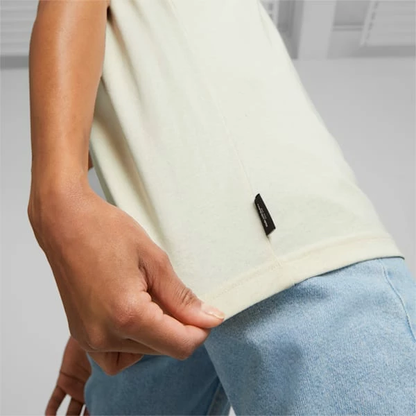 Downtown Relaxed Women's Graphic Tee 2 Downtown Relaxed Women's Graphic Tee - Image 2