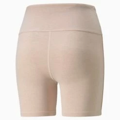 Puma Exhale Cross Studio Training Women's High Waist Bike Shorts -PUMA Sales Exhale Cross Studio Training Womens High Waist Bike Shorts 4