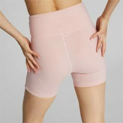 Puma Exhale Cross Studio Training Women's High Waist Bike Shorts -PUMA Sales Exhale Cross Studio Training Womens High Waist Bike Shorts 7