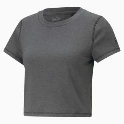 Puma Exhale Ribbed Studio Women's Training Tee 8 Puma Exhale Ribbed Studio Women's Training Tee -PUMA Sales Exhale Ribbed Studio Womens Training Tee 8