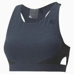Puma Exhale Training Color Block Women's Sports Bra 9 Puma Exhale Training Color Block Women's Sports Bra -PUMA Sales Exhale Training Color Block Womens Sports Bra 3