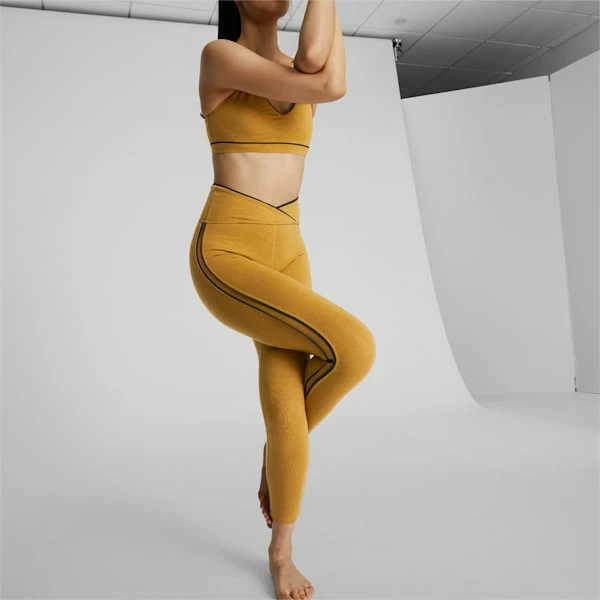 Puma Exhale Training Cross Waist Women's Tights 2 Puma Exhale Training Cross Waist Women's Tights - Image 2