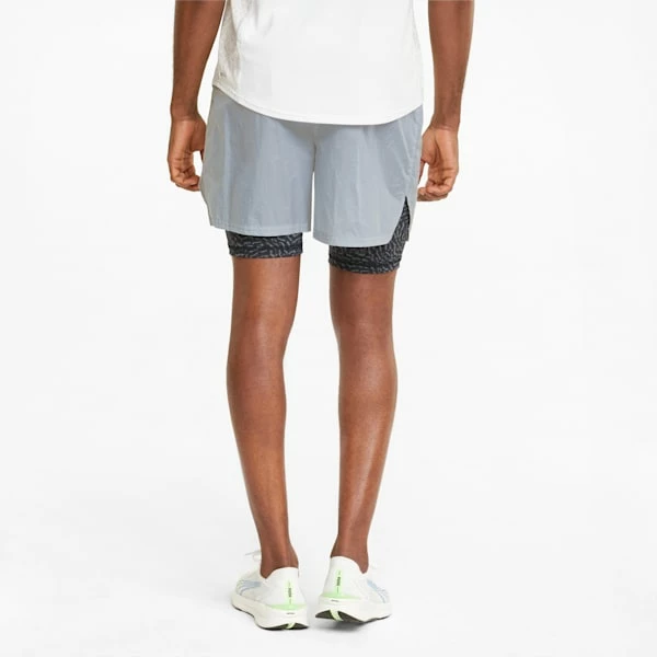 Performance Running FSTR 2-in-1 Woven 5” Men's Running Shorts 2 Performance Running FSTR 2-in-1 Woven 5” Men's Running Shorts - Image 2