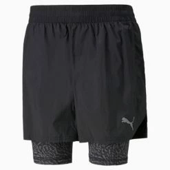 Performance Running FSTR 2-in-1 Woven 5” Men's Running Shorts 10 Performance Running FSTR 2-in-1 Woven 5” Men's Running Shorts -PUMA Sales FSTR 2 in 1 Woven 5 Mens Running Shorts 4