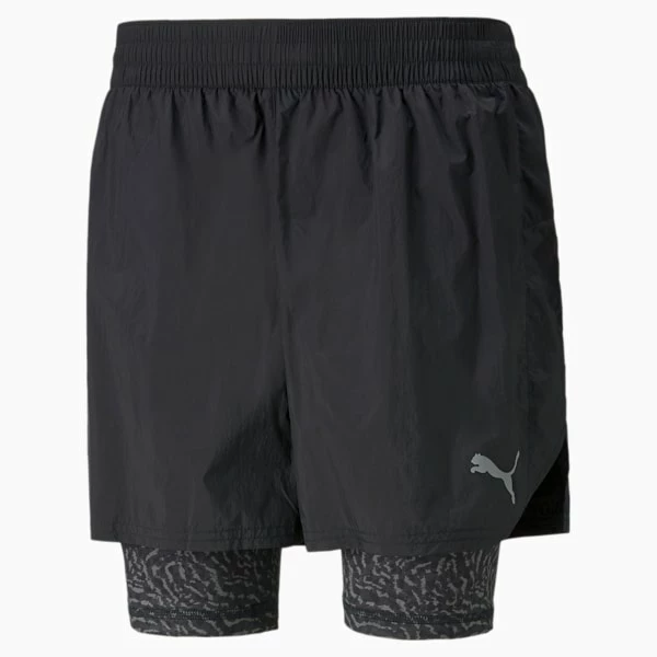 Performance Running FSTR 2-in-1 Woven 5” Men's Running Shorts 5 Performance Running FSTR 2-in-1 Woven 5” Men's Running Shorts - Image 5