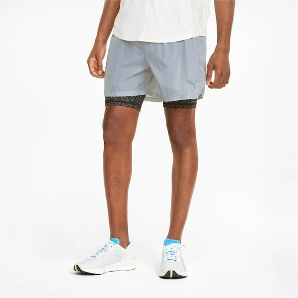 Performance Running FSTR 2-in-1 Woven 5” Men's Running Shorts 1 Performance Running FSTR 2-in-1 Woven 5” Men's Running Shorts