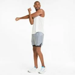 Performance Running FSTR 2-in-1 Woven 5” Men's Running Shorts 8 Performance Running FSTR 2-in-1 Woven 5” Men's Running Shorts -PUMA Sales FSTR 2 in 1 Woven 5 Mens Running Shorts 8