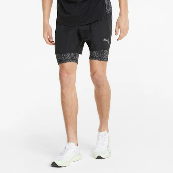 Performance Running FSTR 2-in-1 Woven 5” Men's Running Shorts 1 Performance Running FSTR 2-in-1 Woven 5” Men's Running Shorts