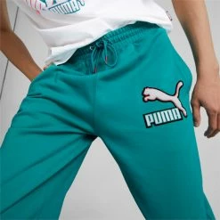 Puma Fandom Men's Sweatpants -PUMA Sales Fandom Mens Sweatpants 4