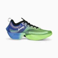 Puma Fast-R NITRO Elite Elektrocharged Men's Running Shoes -PUMA Sales Fast R NITRO Elite Elektrocharged Mens Running Shoes 4