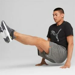 Puma Fit Knitted 9" Men's Training Shorts -PUMA Sales Fit Knitted 9 Mens Training Shorts 3