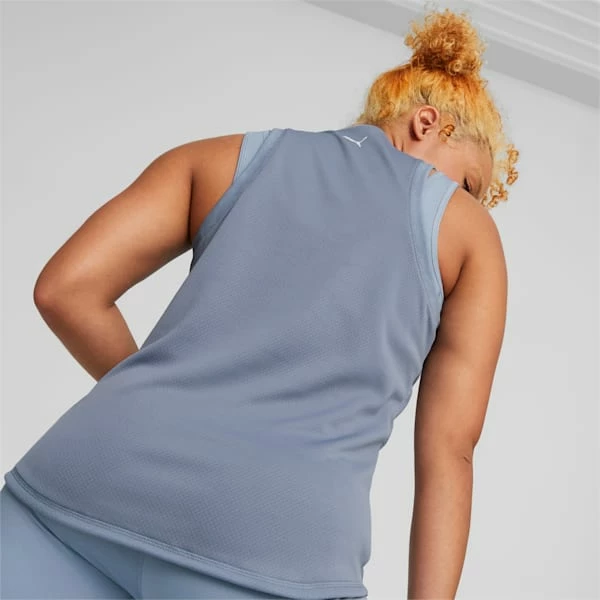 Puma Fit Logo Women's Training Tank Top 3 Puma Fit Logo Women's Training Tank Top - Image 3