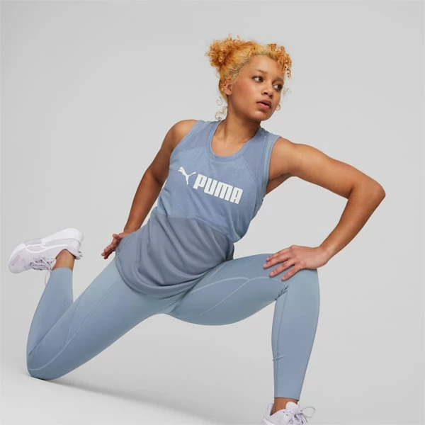 Puma Fit Logo Women's Training Tank Top 4 Puma Fit Logo Women's Training Tank Top - Image 4