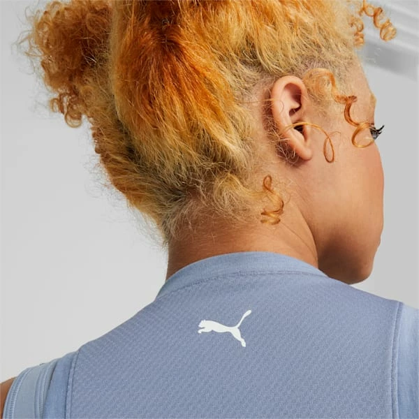 Puma Fit Logo Women's Training Tank Top 5 Puma Fit Logo Women's Training Tank Top - Image 5