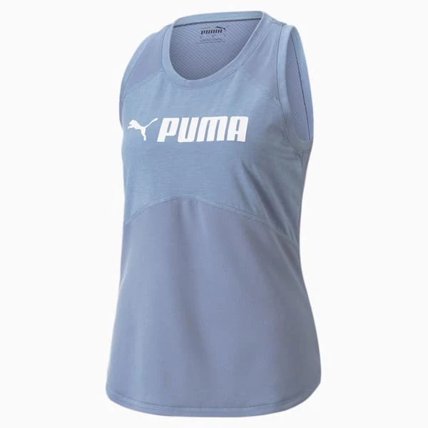 Puma Fit Logo Women's Training Tank Top 6 Puma Fit Logo Women's Training Tank Top - Image 6