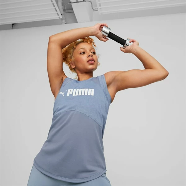 Puma Fit Logo Women's Training Tank Top 1 Puma Fit Logo Women's Training Tank Top
